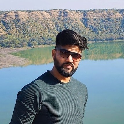Shantanu Deshmukh